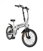 Электровелосипед Wellness AIR 350 black — изображение 3