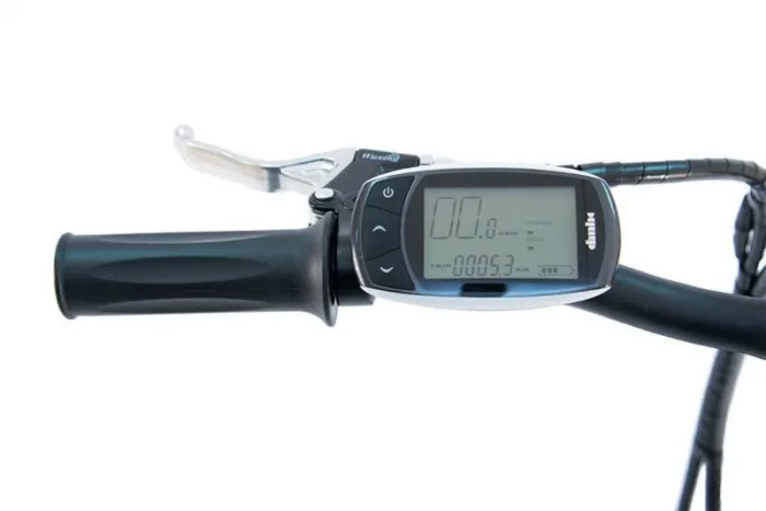 Электровелосипед Wellness AIR 350 black — изображение 5