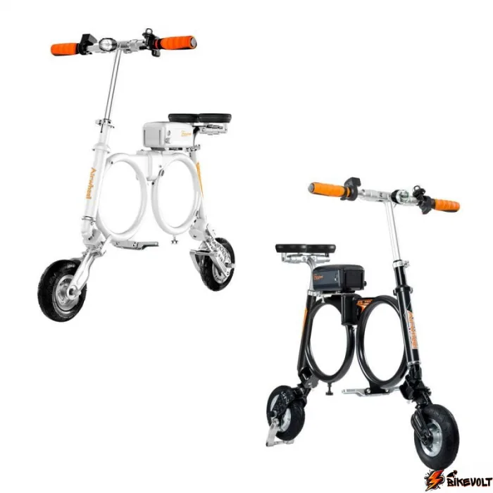 elektrovelosiped-airwheel-e3-300w-0 Электровелосипед Airwheel E3 300W — изображение 1