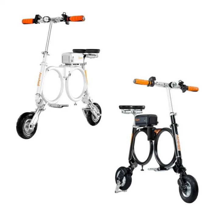 Электровелосипед Airwheel E3 300W — изображение 2