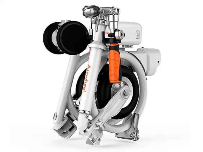 Электровелосипед Airwheel E3 300W — изображение 5