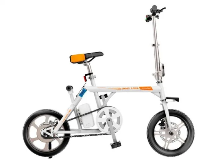 Электровелосипед Airwheel R3 235W — изображение 3