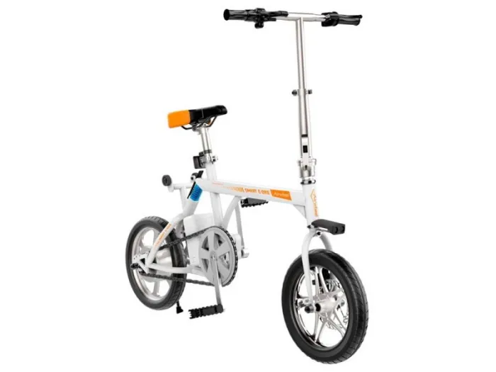 Электровелосипед Airwheel R3 235W — изображение 4