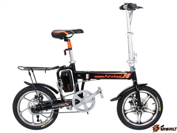 elektrovelosiped-airwheel-r5-250w-0 Электровелосипед Airwheel R5 250W — изображение 1