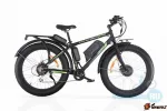 Электровелосипед BIGCAT DUAL 1000 - велогибрид
