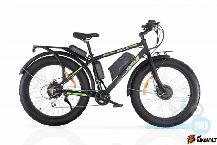 elektrovelosiped-bigcat-dual-0 Электровелосипед BIGCAT DUAL 1000 - велогибрид — изображение 1