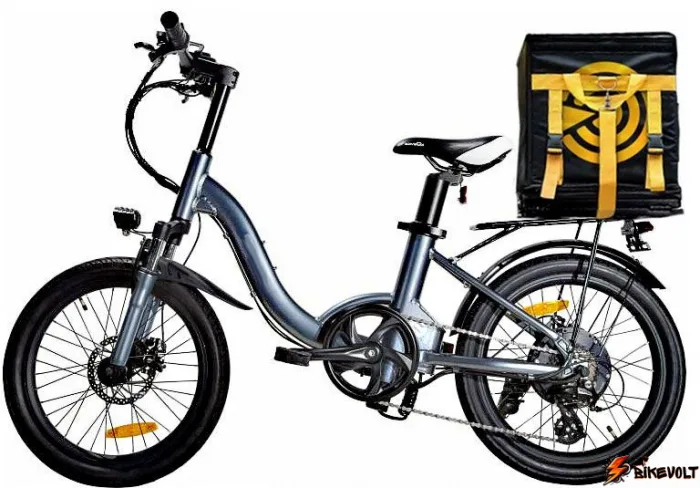 elektrovelosiped-bikevolt-dostavka-m1-0 Электровелосипед bikevolt Dostavka M1 — изображение 1