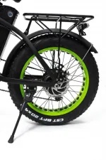 Электровелосипед bikevolt Dostavka M2 — изображение 3