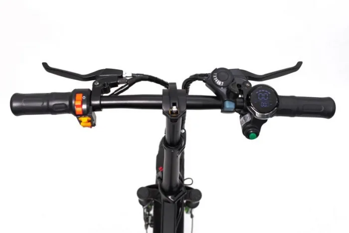 Электровелосипед bikevolt Dostavka M2 — изображение 5