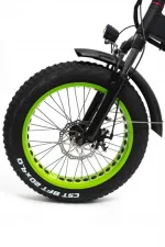 Электровелосипед bikevolt Dostavka M3 — изображение 4