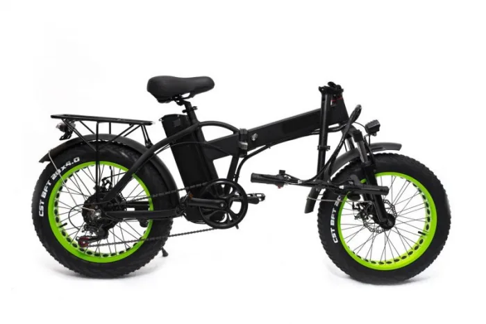 Электровелосипед bikevolt Dostavka M3 — изображение 6