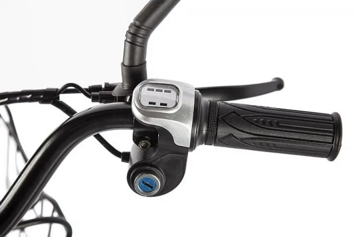 Электровелосипед bikevolt Dostavka X1 — изображение 14