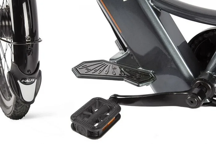 Электровелосипед bikevolt Dostavka X1 — изображение 15