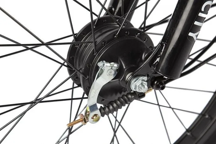 Электровелосипед bikevolt Dostavka X1 — изображение 17