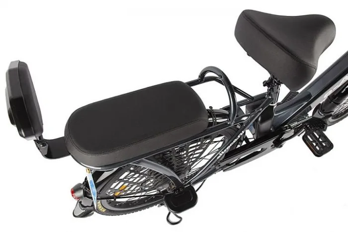 Электровелосипед bikevolt Dostavka X1 — изображение 25