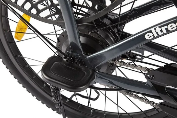 Электровелосипед bikevolt Dostavka X1 — изображение 26