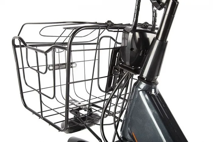 Электровелосипед bikevolt Dostavka X1 — изображение 9