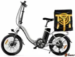 Электровелосипед bikevolt Dostavka X2