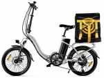 Электровелосипед bikevolt Dostavka X2 — изображение 2