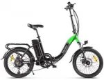 Электровелосипед bikevolt Dostavka X2 — изображение 3