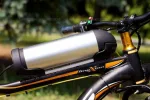 Электровелосипед bikevolt Electro red 700W Велогибрид Экобайк Электро красный 700Вт — изображение 4