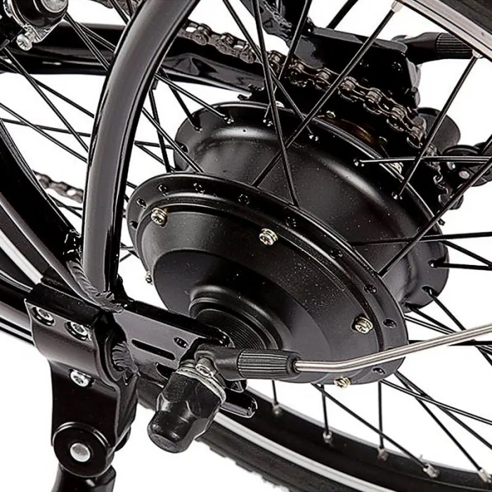 Электровелосипед bikevolt GOOD 250W LITIUM — изображение 9