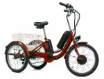 Электровелосипед bikevolt Мул Li-ion 350W — изображение 2
