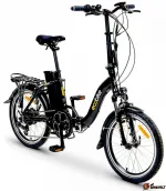 Электровелосипед bikevolt Patriot