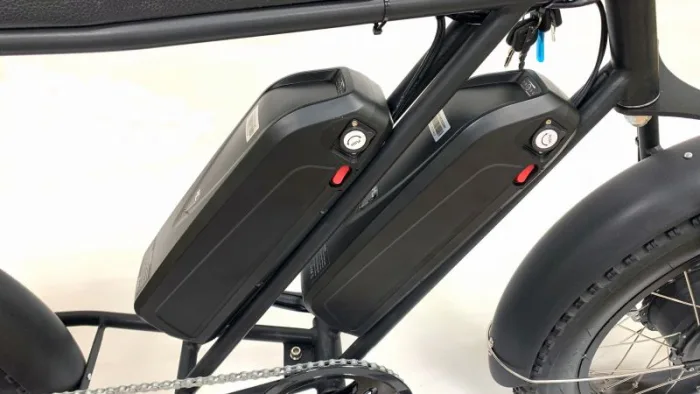 Электровелосипед bikevolt Пикник 1500W ( Полный привод ) — изображение 3