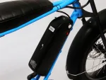 Электровелосипед bikevolt Пикник 750W Синий — изображение 3