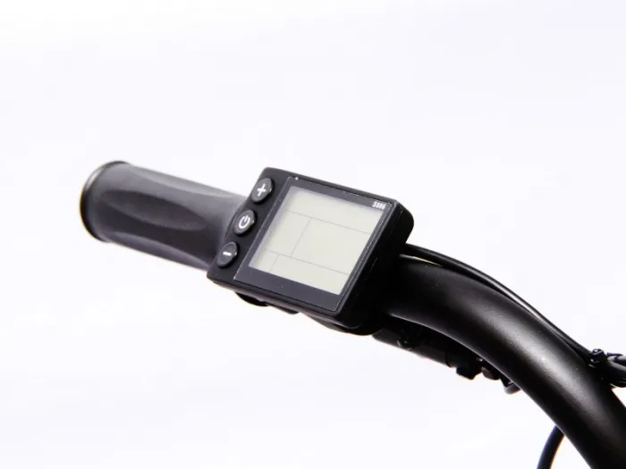 Электровелосипед bikevolt Пикник 750W Темно-зеленый — изображение 6