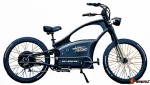 Электровелосипед bikevolt Ракета 6000W