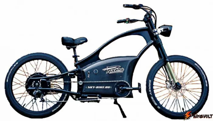 elektrovelosiped-bikevolt-raketa-6000w-0 Электровелосипед bikevolt Ракета 6000W — изображение 1