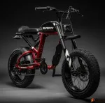 Электровелосипед bikevolt S-73
