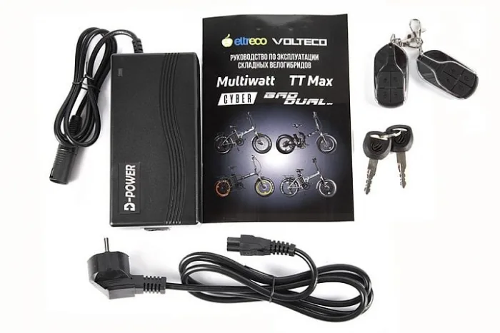 Электровелосипед bikevolt S-73 — изображение 4