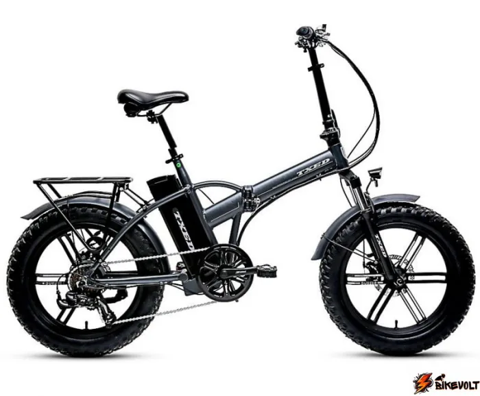 elektrovelosiped-bikevolt-stinger-f1-0 Электровелосипед bikevolt Stinger F1 500W 48V/12Ah с детским креслом — изображение 1