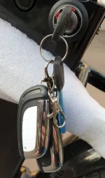 Электровелосипед bikevolt Stinger F1 500W 48V/12Ah с детским креслом — изображение 16