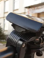 Электровелосипед bikevolt Stinger F1 500W 48V/12Ah с детским креслом — изображение 17