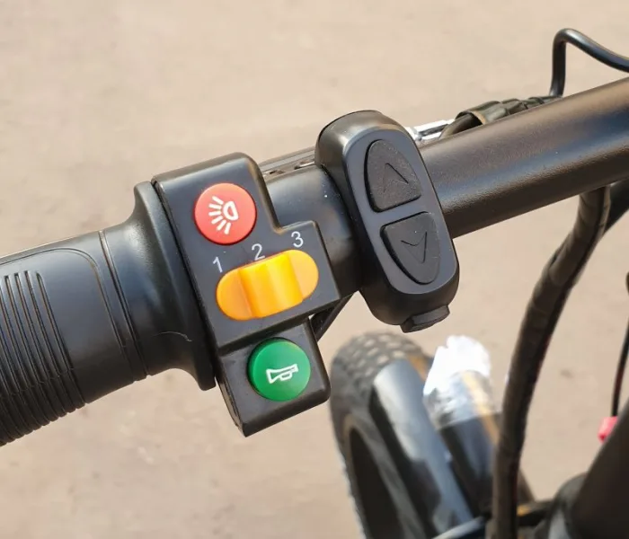 elektrovelosiped-bikevolt-stinger-f1-17 Электровелосипед bikevolt Stinger F1 500W 48V/12Ah с детским креслом — изображение 18