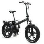 Электровелосипед bikevolt Stinger F1 500W 48V/12Ah с детским креслом — изображение 3