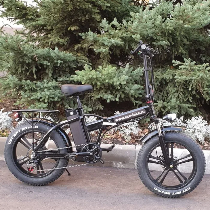 elektrovelosiped-bikevolt-stinger-f1-7 Электровелосипед bikevolt Stinger F1 500W 48V/12Ah с детским креслом — изображение 8