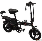 Электровелосипед bikevolt Z-1 350W/48V 12Ah Уценка