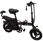 Электровелосипед bikevolt Z-1 350W/48V 12Ah Уценка — изображение 2