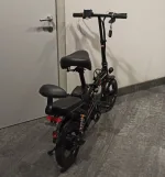 Электровелосипед bikevolt Z-1 350W/48V 12Ah Уценка — изображение 11