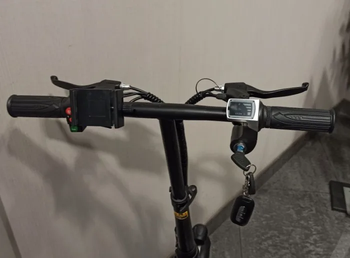 Электровелосипед bikevolt Z-1 350W/48V 12Ah Уценка — изображение 12