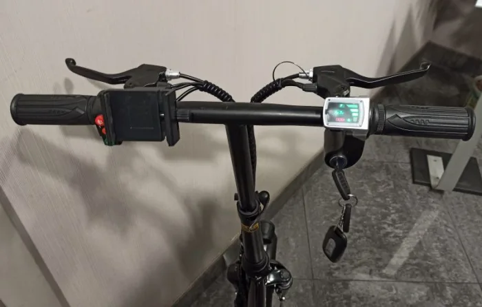 Электровелосипед bikevolt Z-1 350W/48V 12Ah Уценка — изображение 13