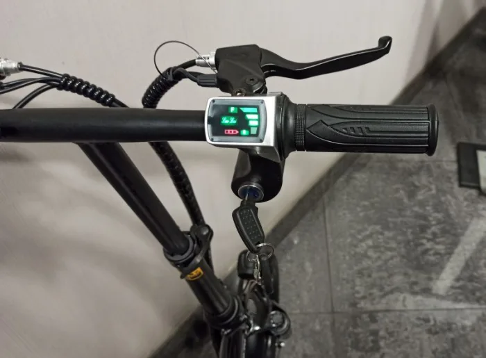 Электровелосипед bikevolt Z-1 350W/48V 12Ah Уценка — изображение 14