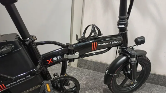 Электровелосипед bikevolt Z-1 350W/48V 12Ah Уценка — изображение 16