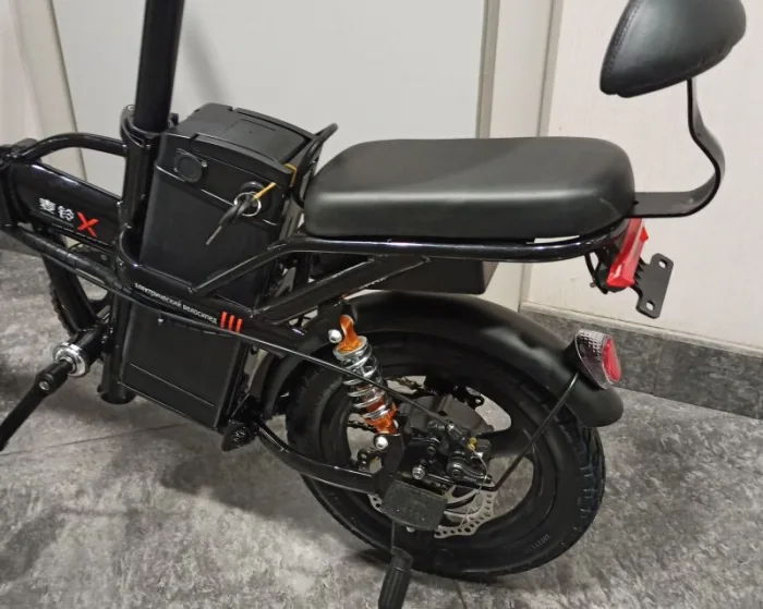 Электровелосипед bikevolt Z-1 350W/48V 12Ah Уценка — изображение 19