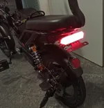 Электровелосипед bikevolt Z-1 350W/48V 12Ah Уценка — изображение 20